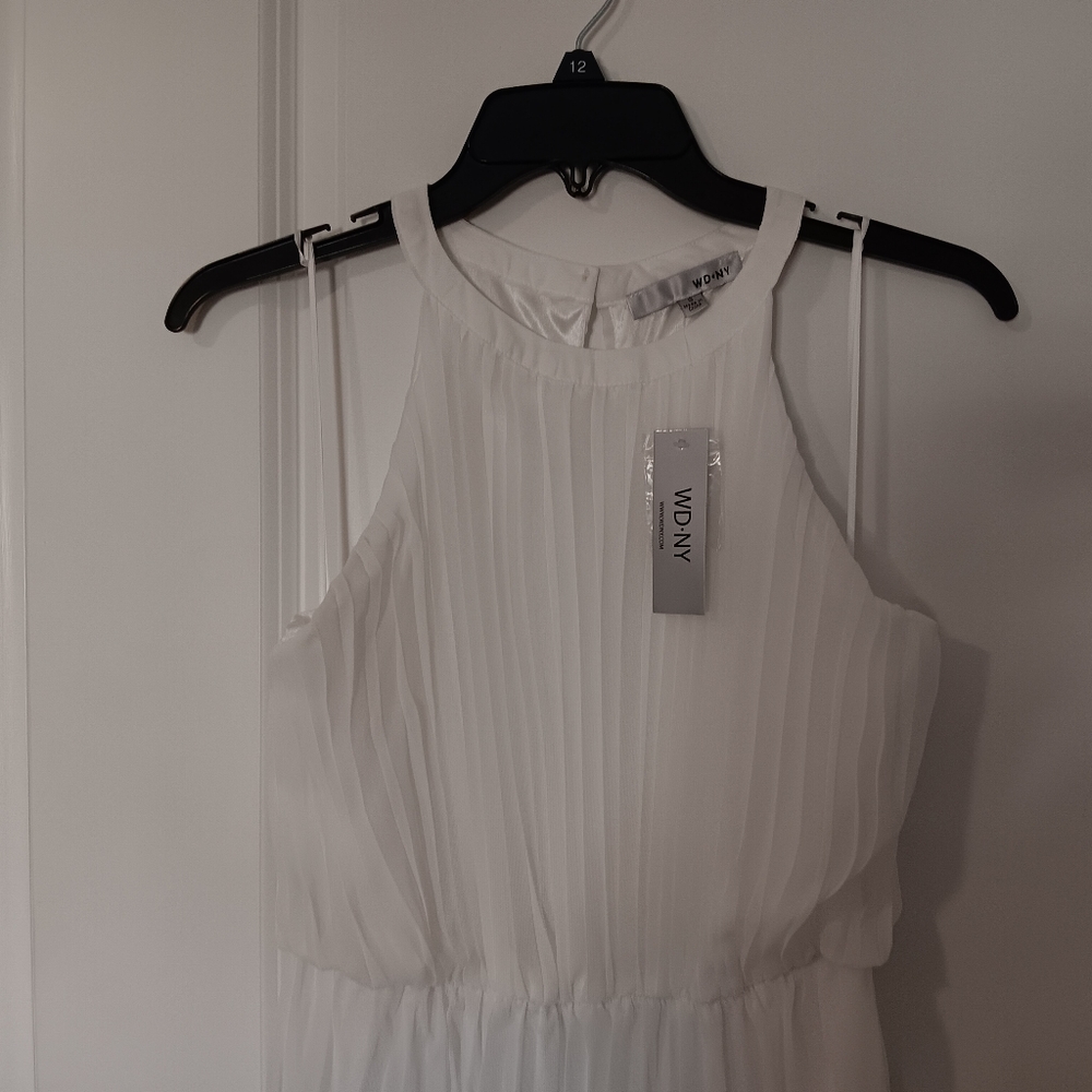 Wd.Ny White Dress
